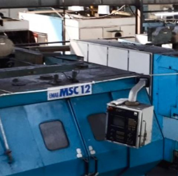 Heat treatment area