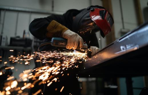 Metal forming