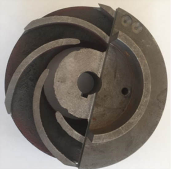 Pump impeller