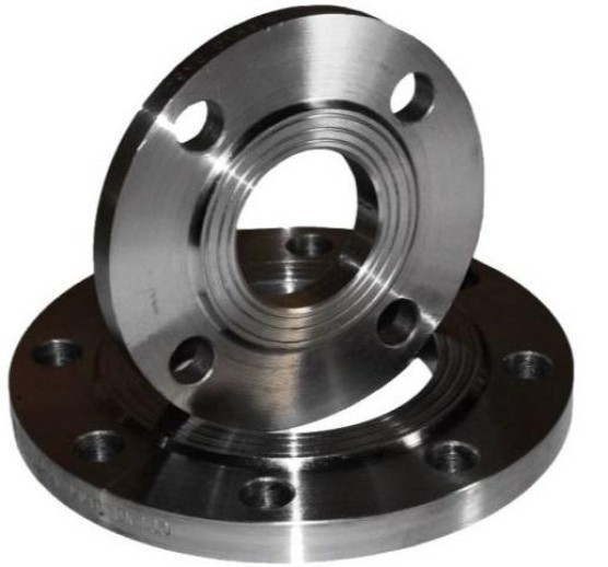 Collar flanges